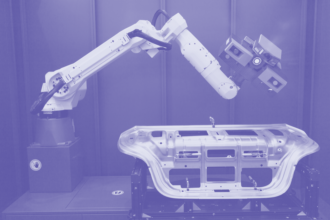 Machine Vision: 8 Companies that enable Industrial Robots to see