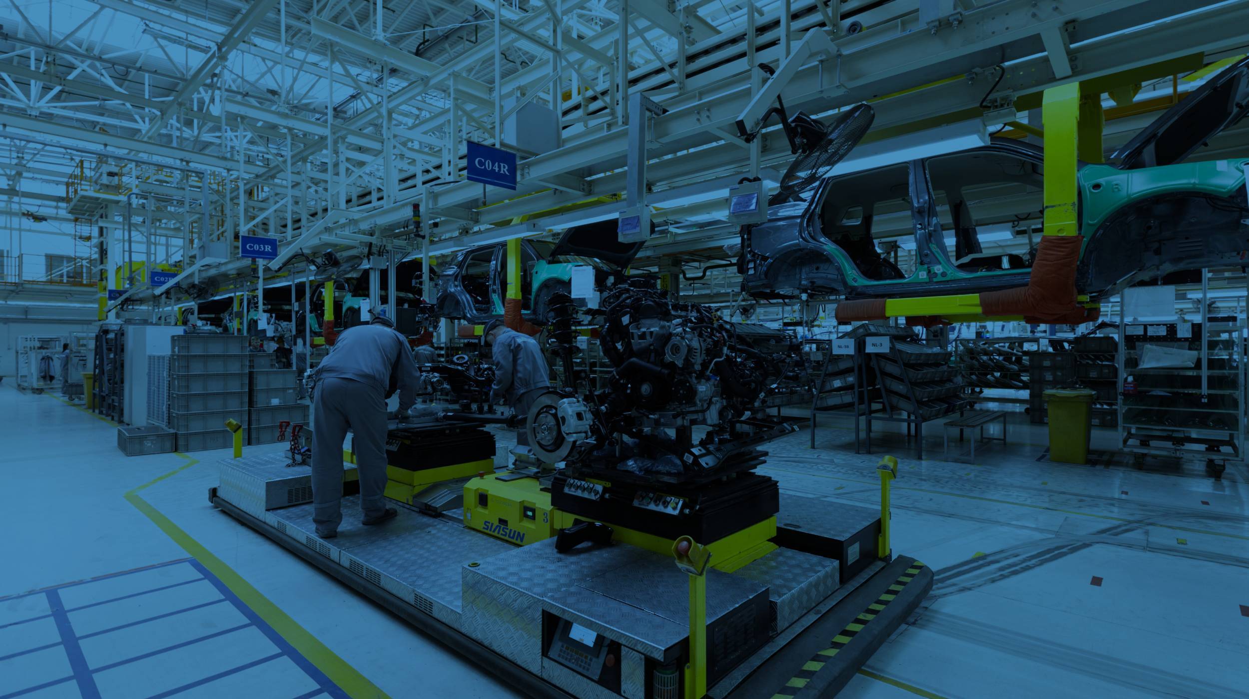 Tariff Turbulence: Hunting Down Invisible Inefficiencies to Protect Margins