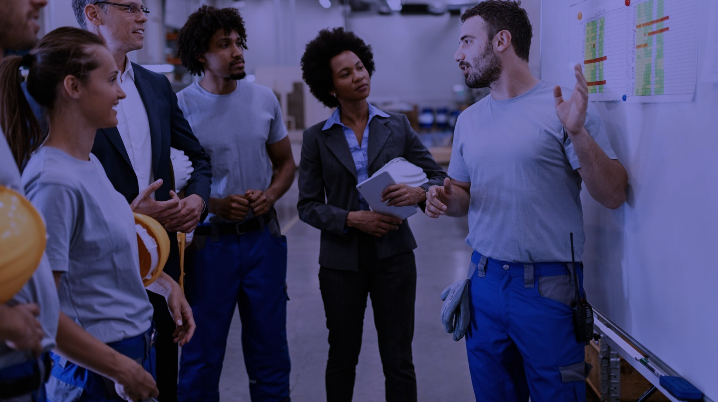 Leadership in Manufacturing: Building High-Performing Teams for the Digital Era